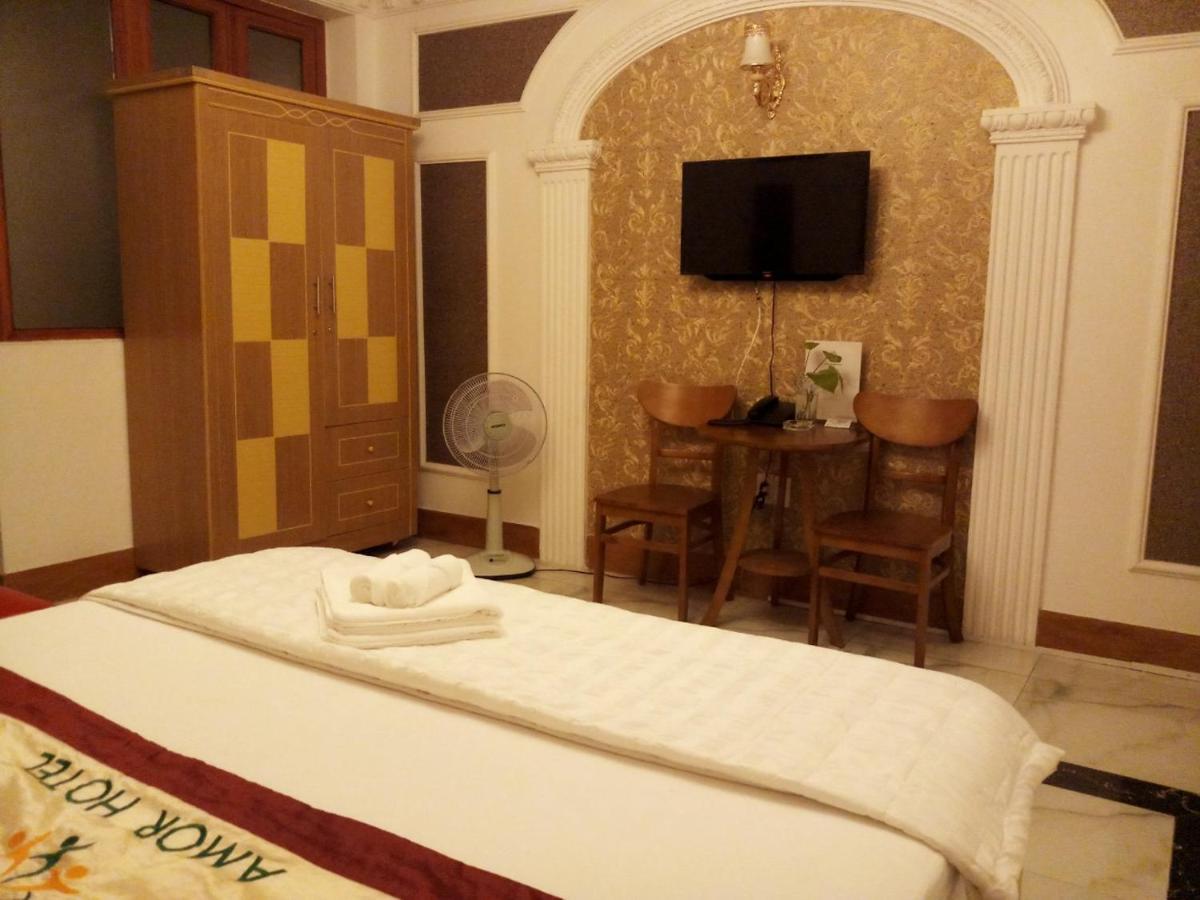 Amor Hotel Ho Chi Minh City Bagian luar foto