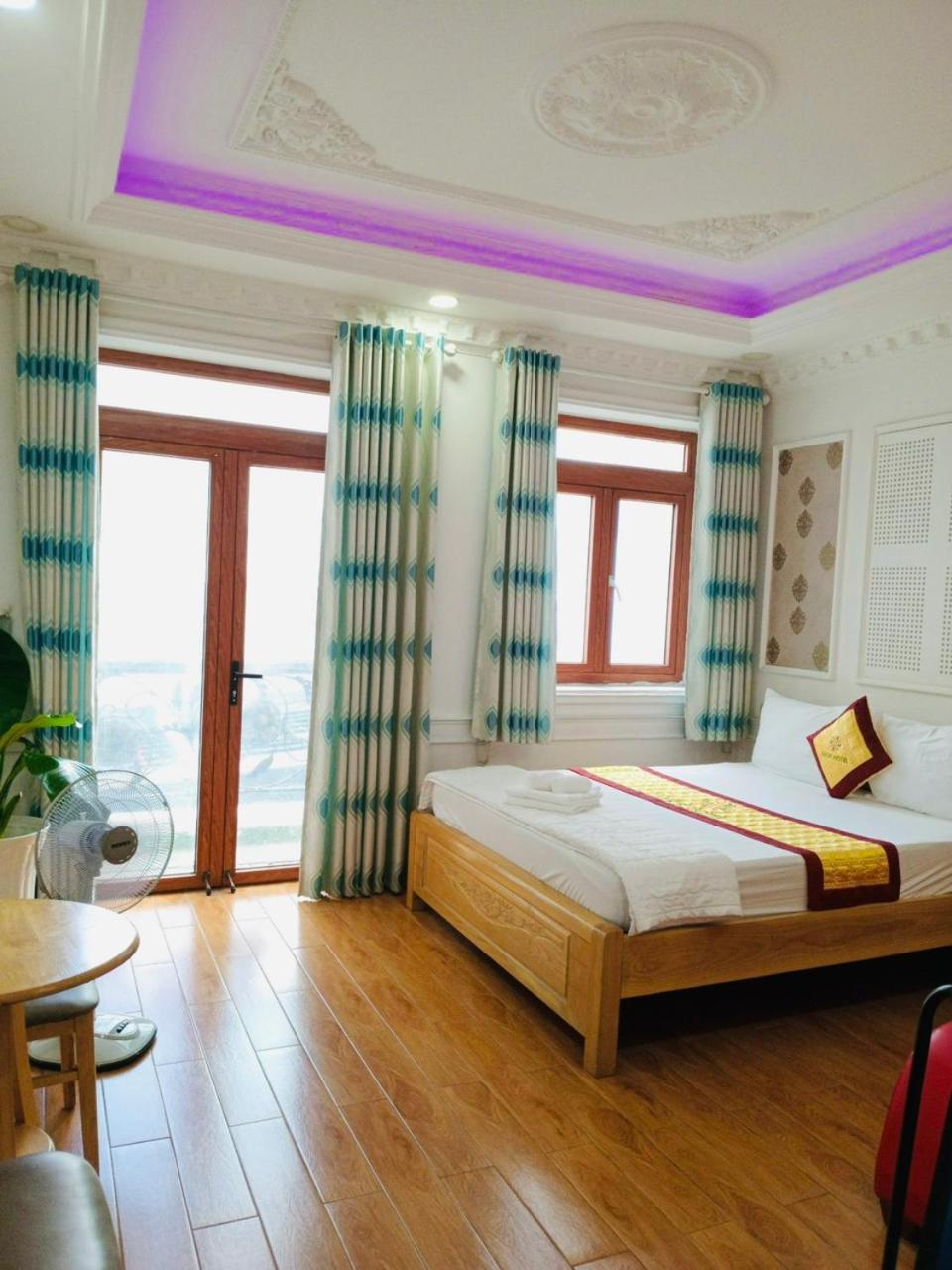 Amor Hotel Ho Chi Minh City Bagian luar foto